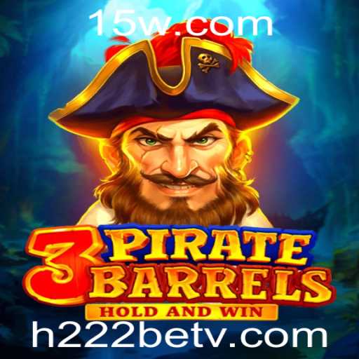 Descubra o Empolgante Mundo de 3PirateBarrels
