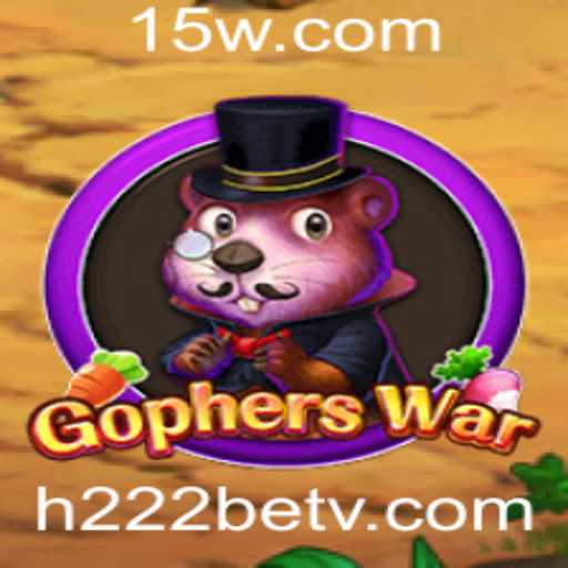GophersWar: Uma Nova Dimensão de Jogos Estratégicos