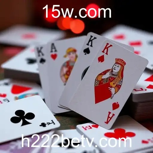 Explorando o Mundo dos Jogos de Cartas: Estratégias e Entretenimento com h222bet