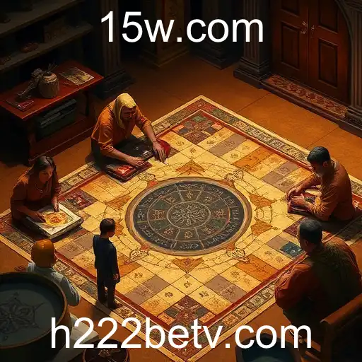 Explorando o Fascinante Mundo dos Jogos de Tabuleiro: Uma Imersão em 'h222bet'