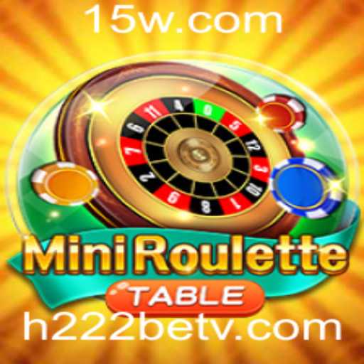 Descubra o Fascinante Mundo de MiniRoulette na Plataforma H222bet