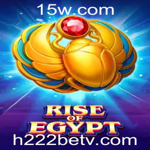 RiseOfEgypt: Uma Jornada Fascinante no Mundo dos Jogos de Slots