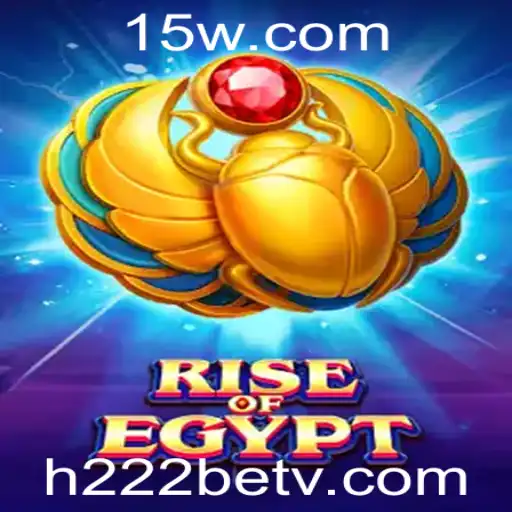 RiseOfEgypt: Uma Jornada Fascinante no Mundo dos Jogos de Slots
